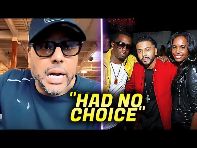 Al B. Sure Reveals Truth About Threesome With Diddy & Kim Porter