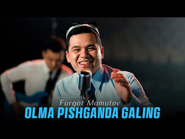 Furqat Mamutov - Olma pishganda galing (Mood Video)