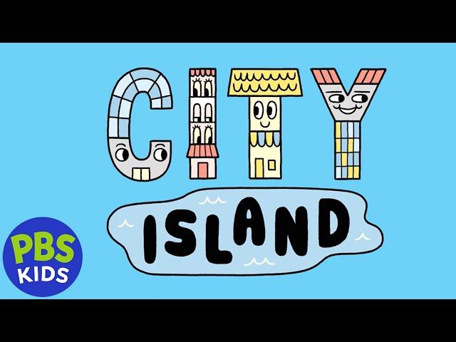 City Island | NEW SHOW - Premieres December 26th | PBS KIDS