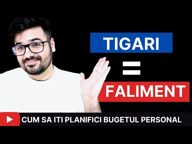 GHID DE FINANTE PERSONALE PENTRU INCEPATORI! CUM SA ITI CREEZI UN BUGET PERSONAL!