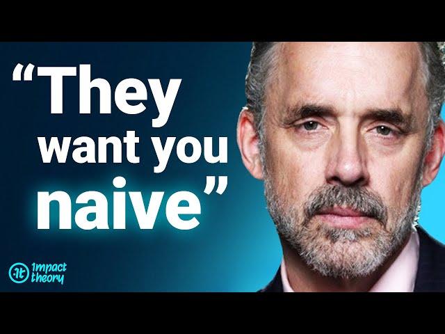 Everything Wrong With Society Today! - Weak Men, Woke BS, Corruption & Civil War | Jordan Peterson