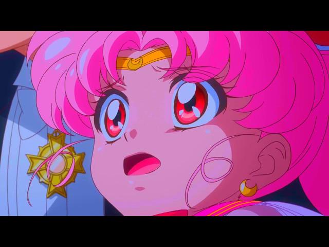 Sailor Moon Crystal Act.37 - Usagi Sacrifice [HQ] [HD] PL