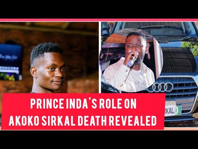 AKOKO SIRKAL EMOTIONAL BURIAL CEREMONY TODAY || PRINCE INDA SHOCKING NEWS