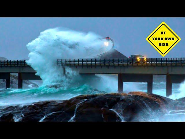 Top 10 Most Dangerous Bridges in the World