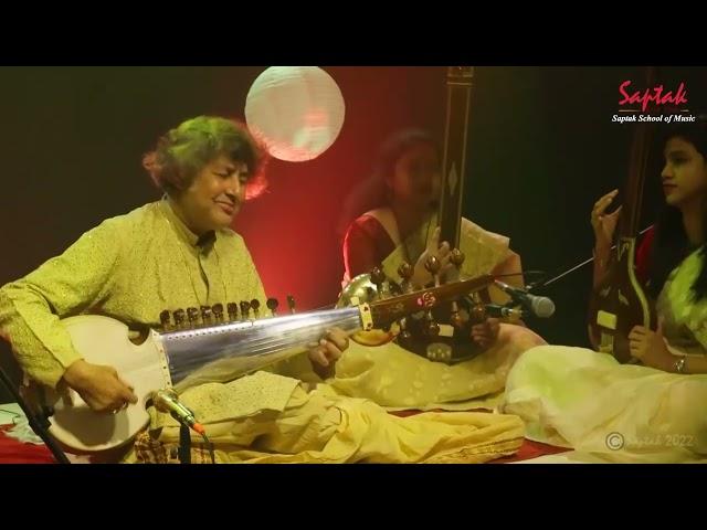 Partho Sarothy (Sarod) I 42nd Saptak Annual Music Festival 2022 (Part 2)