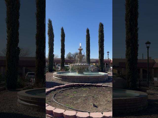 Old Mesilla Village (2024-01-10, Las Cruces, NM) [4K HRD]