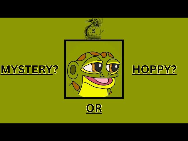 Matt Furie's Hidden #MYSTERY Gem; Did We Just Find The Next PEPE!?