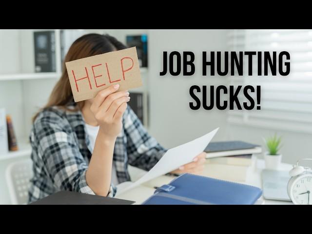 Job Search Survival Guide for 2025: what you need to know about job searching this year!