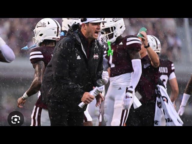 Reaction: Mississippi State got dominated by Arizona State 30,23