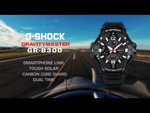 G-SHOCK GRAVITYMASTER Pilots Watch - Coming Soon