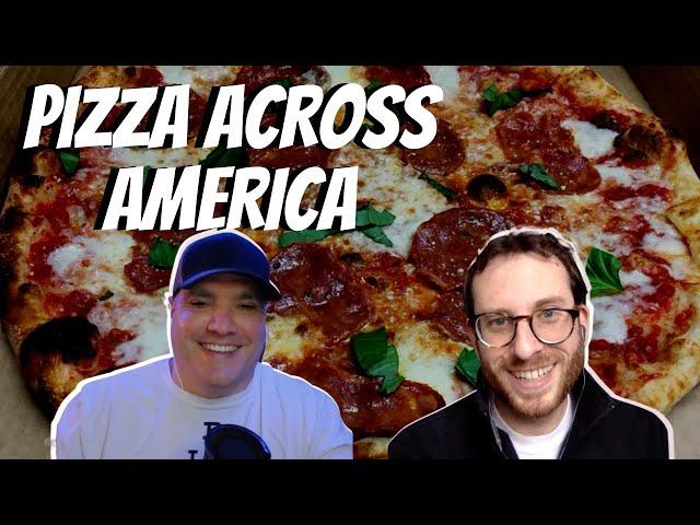 Scott Wiener of Scott's Pizza Tours