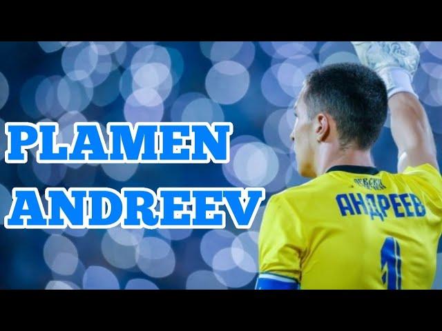 PLAMEN ANDREEV  | SKILLS AND SAVES - TILL I COLLAPSE