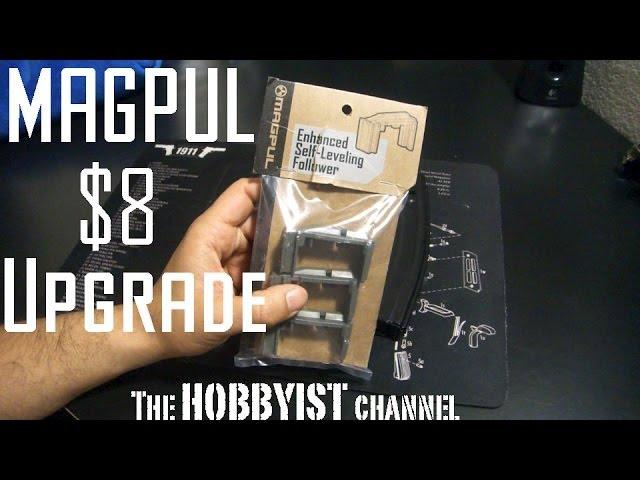 MAGPUL $8 AR Mag Upgrade