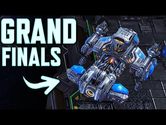 Maru's 200 SUPPLY BATTLECRUISERS! StarCraft 2 Finals