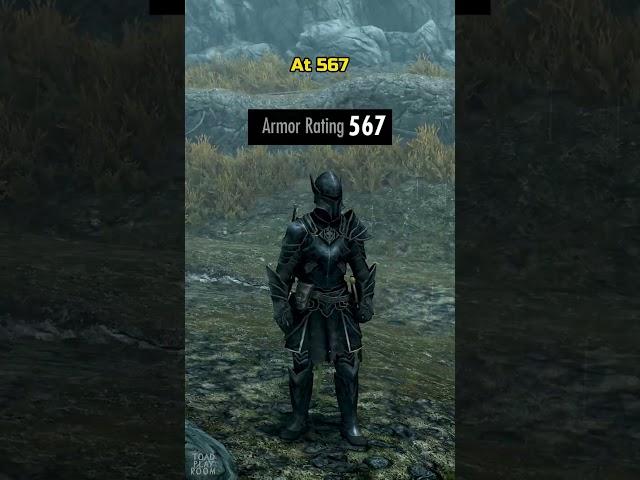 Skyrim Rule #7 #gaming #skyrim #shorts #rpg