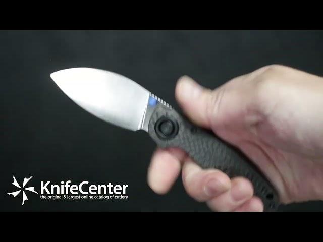 Vosteed Knives Shilin Cutter Vanchor Lock Folding Knife