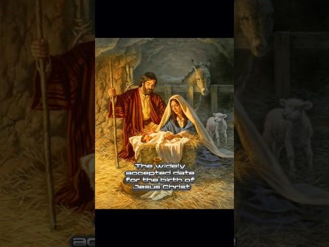 The birth of Jesus Christ dated to 4 BCE by Ussher aligns with King Herod's reign. #History #4BCE