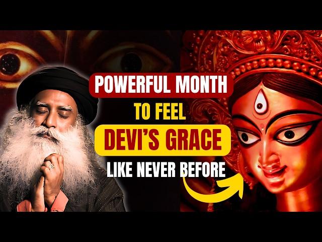 THIS POWERFUL MONTH | DEVI WILL INFLUENCE YOU MAXIMUM | DEVI GRACE