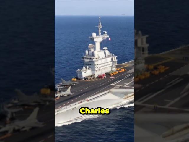4 Carriers That Project Global Power #shorts