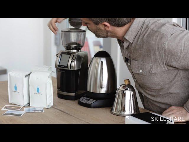 Exploring Brewing Tools with Blue Bottle Coffee