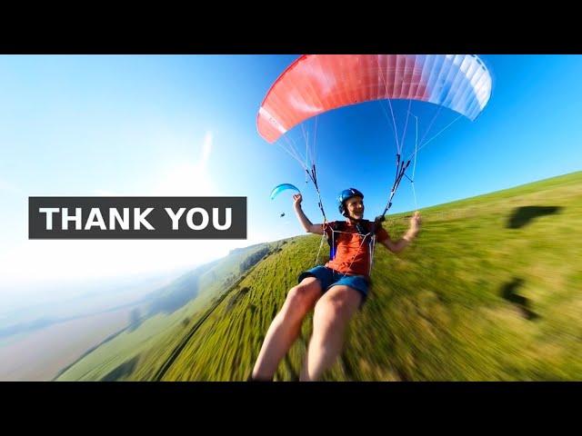 This Is Paragliding