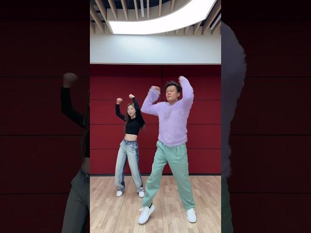 #JYPark PD님과 함께#HEARTRIS_Challenge #하트리스챌린지 