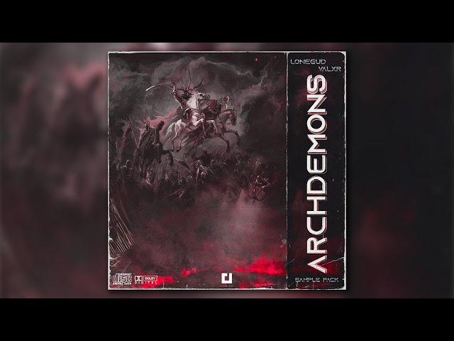 [FREE] LOOP KIT / SAMPLE PACK 2021 - "ARCHDEMONS" (808 Mafia, Southside, Pyrex Whippa, Wheezy)