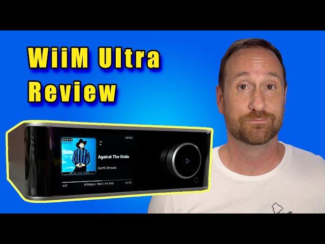 The $329 WiiM Ultra is a Homerun!  (But you probably already knew that)