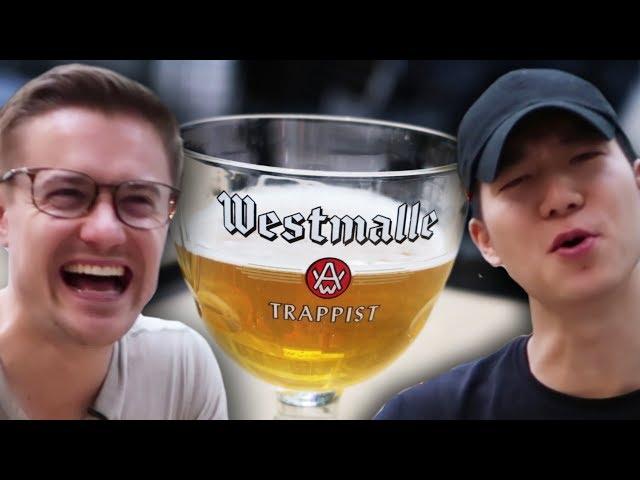 We Tried The World's Best Beer • Belgium