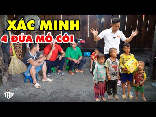 MẸ TÀN ÁC BỎ 4 ĐỨA CON BÉ TÍ ĐI THEO ZAI. Xác Minh Sự Thật Còn Xót Xa Hơn Cả Nổi Đau 