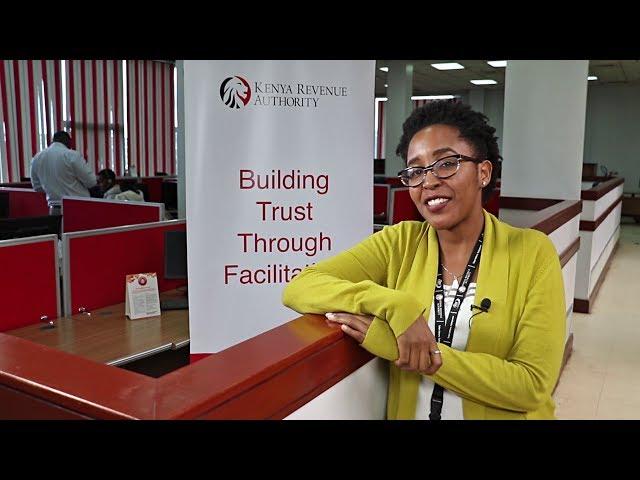 Mkenya Mtrue - Isabel, Joan & Victor (KRA Staff) #LipaUshuru