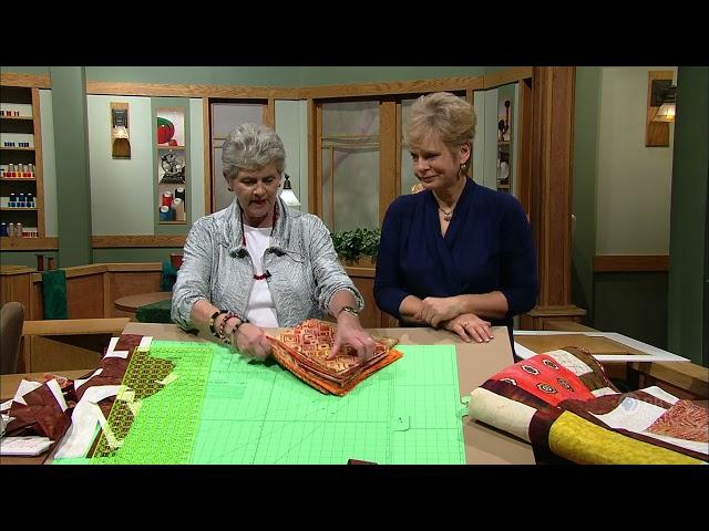 Sew Big Quilt Blocks - Part 1 | Sewing With Nancy