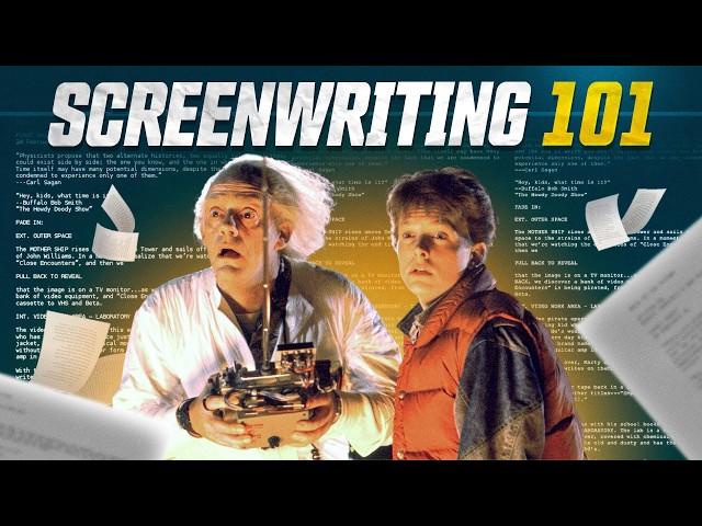 How To Write A Screenplay (For Beginners)