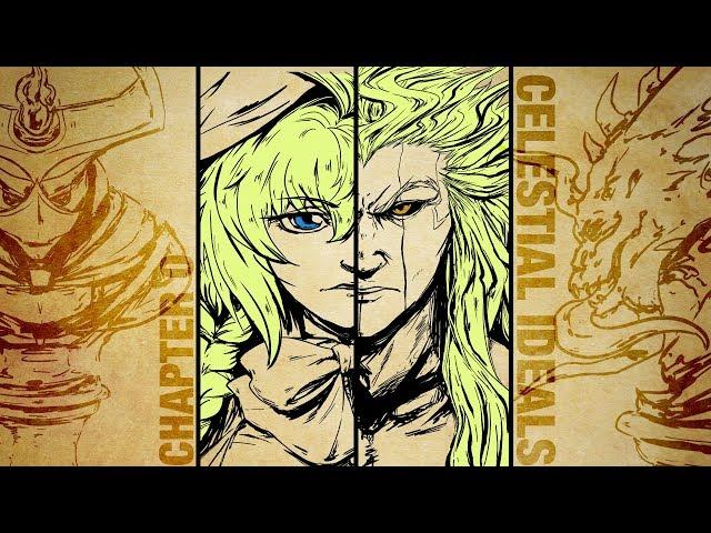 BLOODBLIGHT Prototype Prologue -Celestial Ideals-