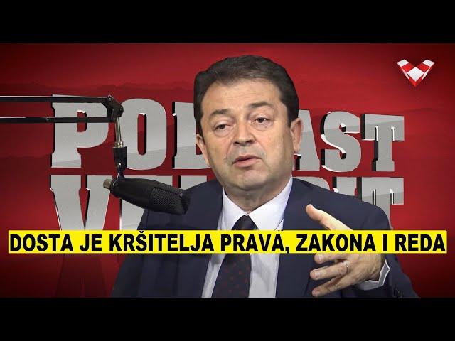 PODCAST VELEBIT - Jonjić: Hrvatsku treba osloboditi