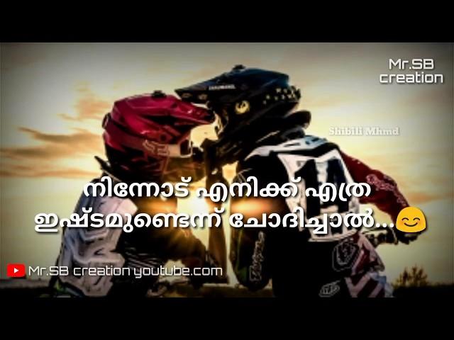 New Malayalam Whatsapp Status Video | Malayalam Status 2019