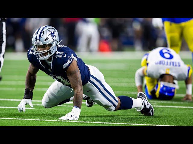 Micah Parsons Top Plays of the 2023 Season