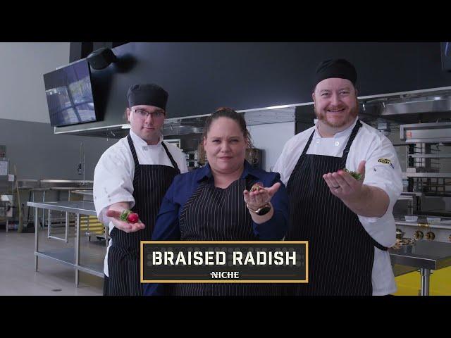 WSU TECH  - Side Dish Showdown | Digital Brand
