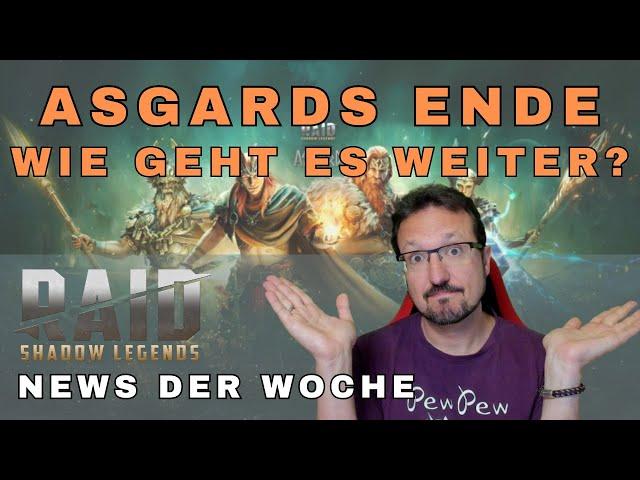 CvC und dann... kommt die Fusion? | Wochenplan | News | Raid: Shadow Legends