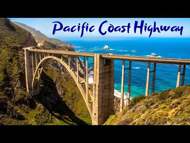 California Road Trip: The Best Stops On The Pacific Coast Highway