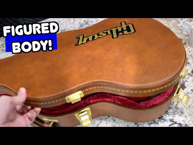 This SG Has INSANE Grain! | 2023 Gibson SG Special Vintage Cherry Review + Demo