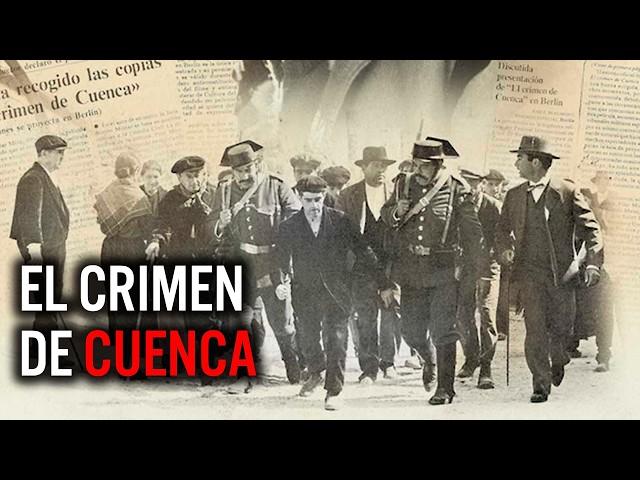 EL CRIMEN de CUENCA: VERDAD OCULTA y MISTERIO SIN RESOLVER