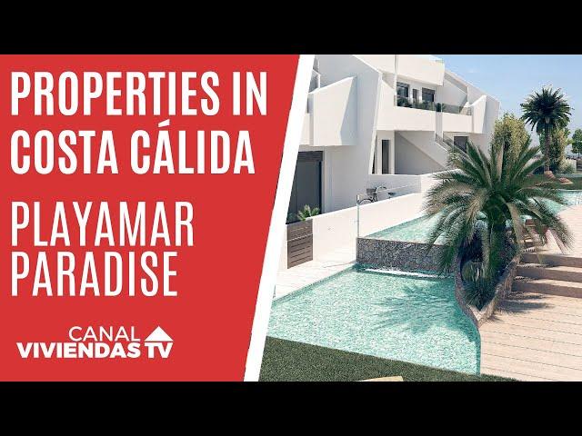 Properties in Costa Cálida