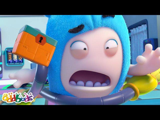 Kejutan Kotak Boogie | Oddbods | Kartun Lucu Kocak | @OddbodsIndonesia | ​Kartun Anak-Anak ​