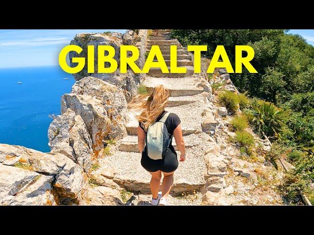 How To Visit Gibraltar For a Day  