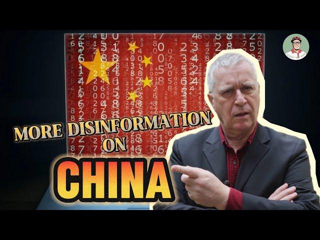 More Disinformation on China