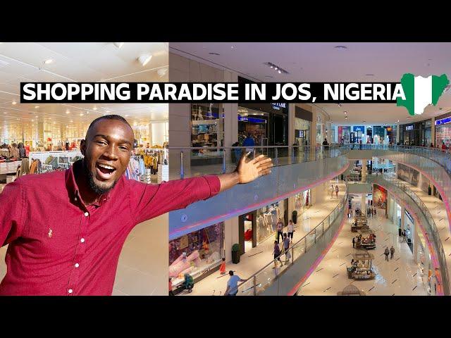 Top 5 Shopping Malls in Jos, Nigeria - A Shopper's Paradise