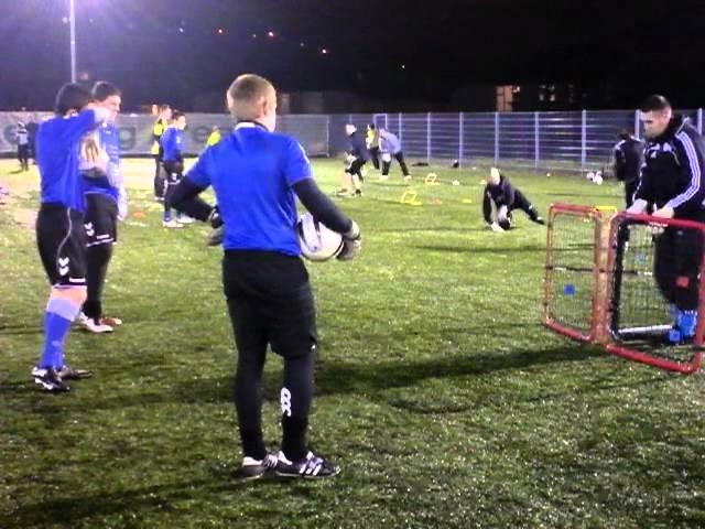 SaveHands Goalkeeping Academy 8 Ross Ballantyne