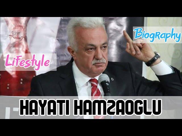 Hayati Hamzaoglu Turkish Actor Biography & Lifestyle