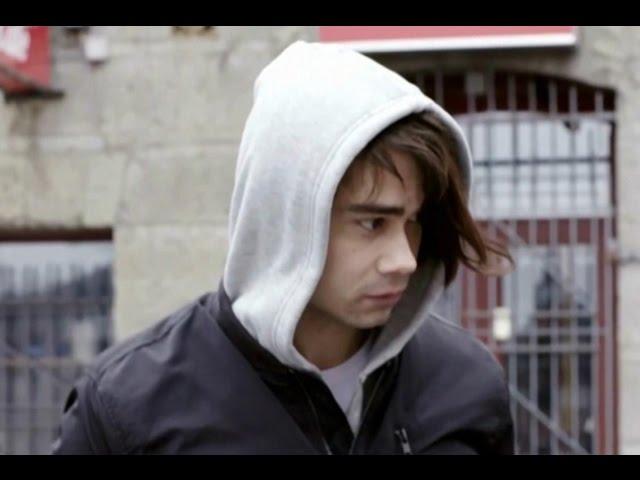 Alexander Rybak in the parody of the Norwegian TV-series "SKAM" with subs